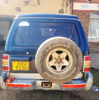 Picture of Mitsubishi Pajero 1996