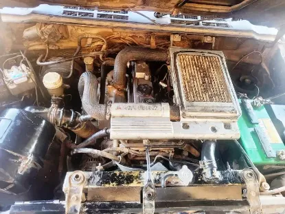 Picture of Mitsubishi Pajero 1996