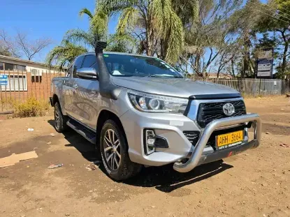 Picture of Toyota Hilux 2019