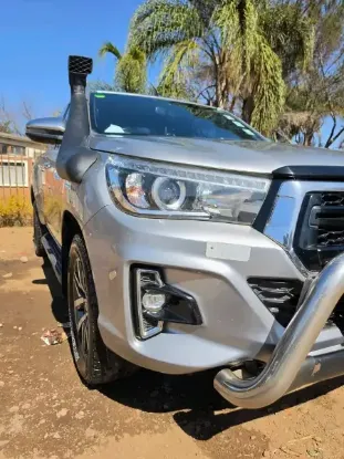 Picture of Toyota Hilux 2019