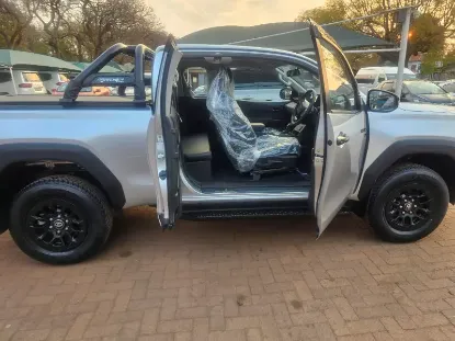 Picture of Toyota Travo 2026