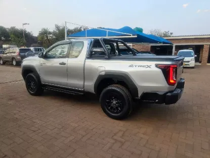 Picture of Toyota Travo 2026