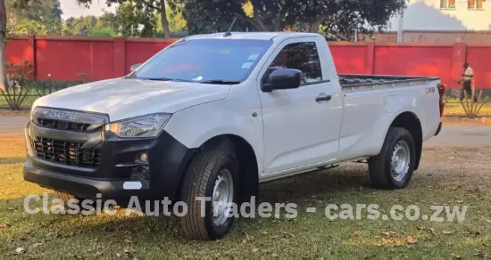 Picture of Isuzu D-Max 2022