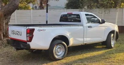 Picture of Isuzu D-Max 2022