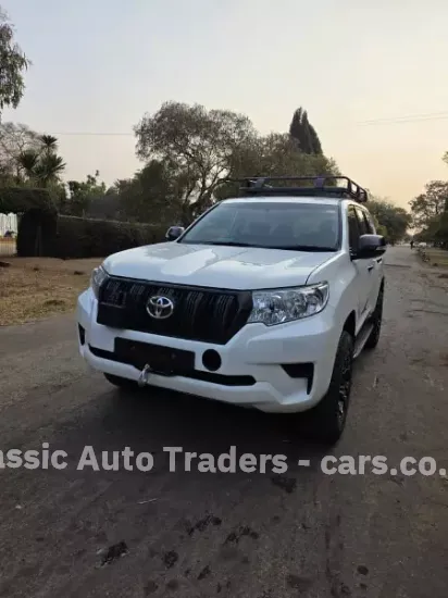 Picture of Toyota Prado 2023