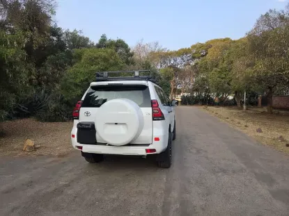 Picture of Toyota Prado 2023