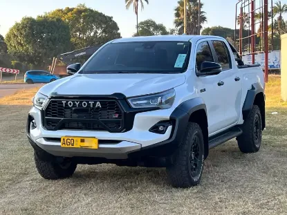 Picture of Toyota Hilux 2024