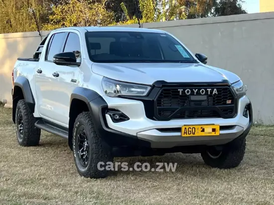 Picture of Toyota Hilux 2024
