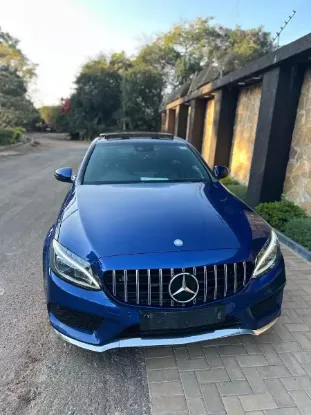 Picture of Mercedes Benz C-Class 2017
