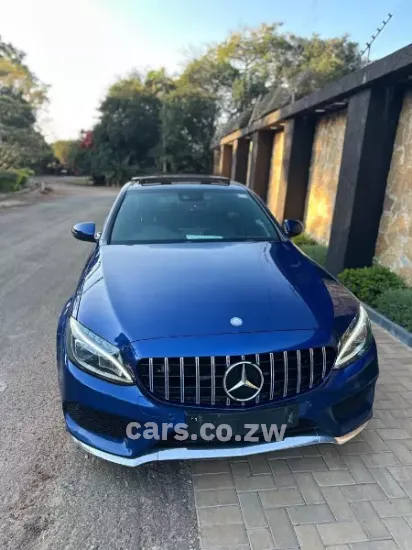 Picture of Mercedes Benz C-Class 2017