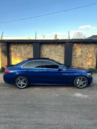 Picture of Mercedes Benz C-Class 2017
