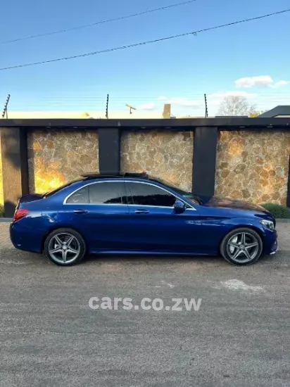 Picture of Mercedes Benz C-Class 2017