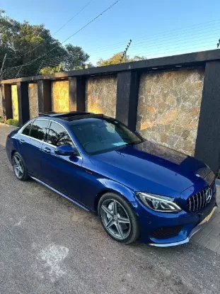 Picture of Mercedes Benz C-Class 2017