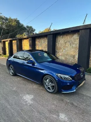 Picture of Mercedes Benz C-Class 2017