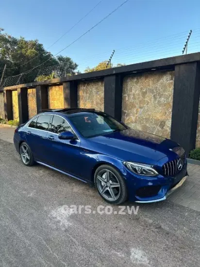 Picture of Mercedes Benz C-Class 2017