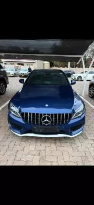 Picture of Mercedes Benz C-Class 2017
