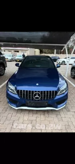 Picture of Mercedes Benz C-Class 2017