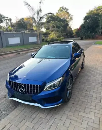 Picture of Mercedes Benz C-Class 2017