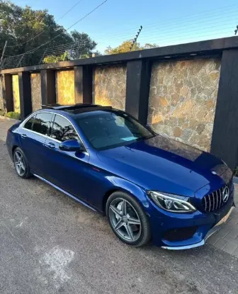 Picture of Mercedes Benz C-Class 2017