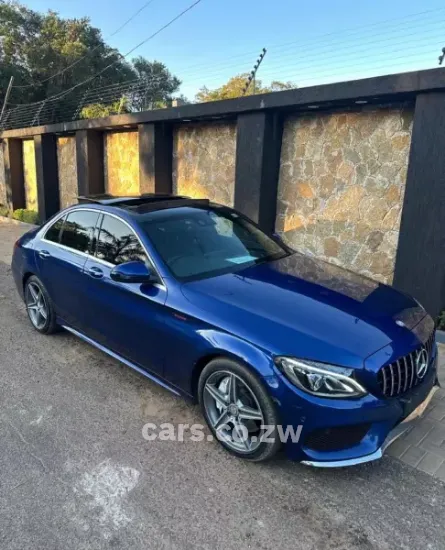 Picture of Mercedes Benz C-Class 2017