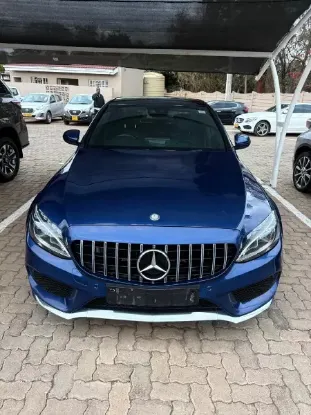 Picture of Mercedes Benz C-Class 2017