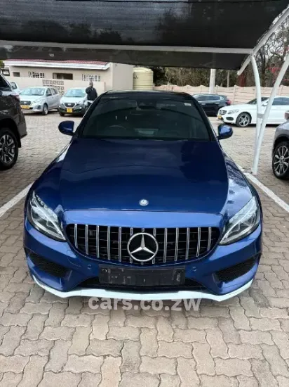 Picture of Mercedes Benz C-Class 2017
