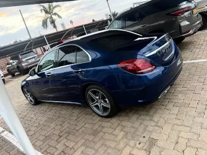 Picture of Mercedes Benz C-Class 2017