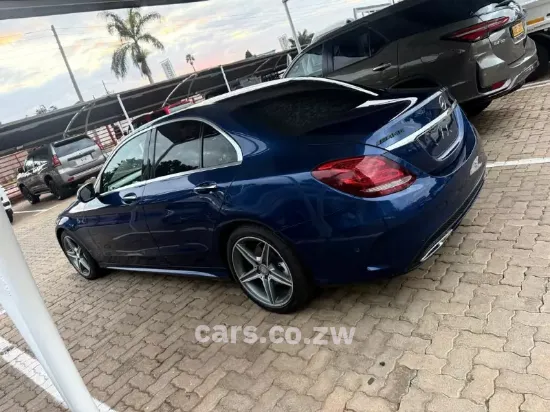 Picture of Mercedes Benz C-Class 2017