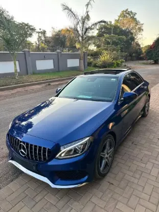 Picture of Mercedes Benz C-Class 2017