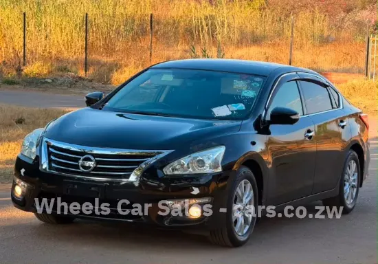 Picture of Nissan Teana 2018