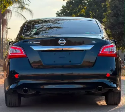 Picture of Nissan Teana 2018