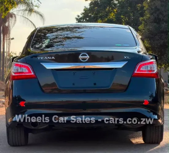 Picture of Nissan Teana 2018
