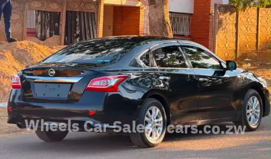 Picture of Nissan Teana 2018