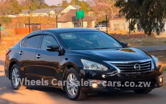 Picture of Nissan Teana 2018