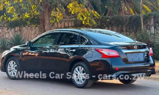 Picture of Nissan Teana 2018