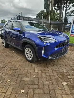 Picture of Toyota Yaris 2021