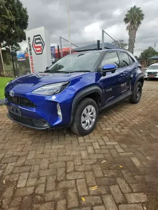 Picture of Toyota Yaris 2021