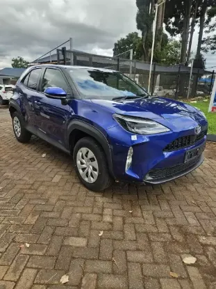 Picture of Toyota Yaris 2021