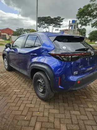 Picture of Toyota Yaris 2021