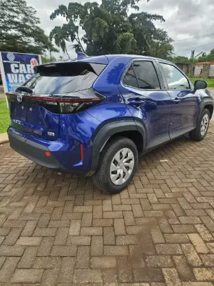 Picture of Toyota Yaris 2021