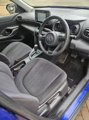 Picture of Toyota Yaris 2021