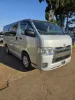 Picture of Toyota Quantam 2017