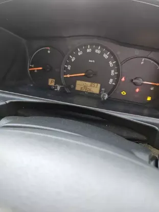 Picture of Toyota Quantam 2017