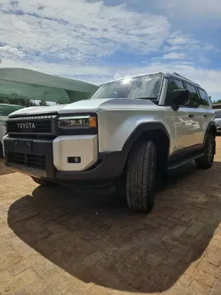 Picture of Toyota Prado 2025