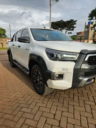 Picture of Toyota Hilux GD6 2020