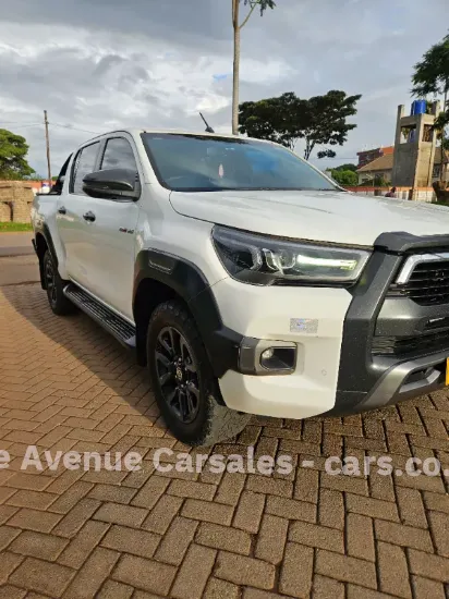 Picture of Toyota Hilux GD6 2020