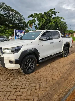 Picture of Toyota Hilux GD6 2020