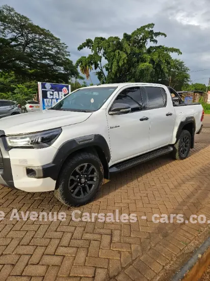 Picture of Toyota Hilux GD6 2020