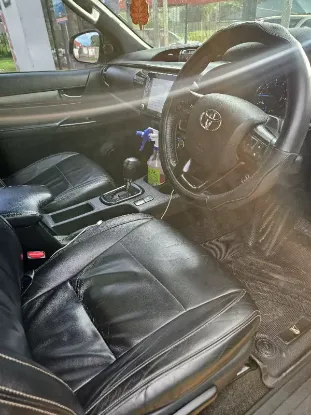 Picture of Toyota Hilux GD6 2020