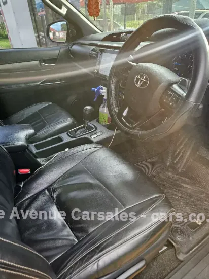 Picture of Toyota Hilux GD6 2020
